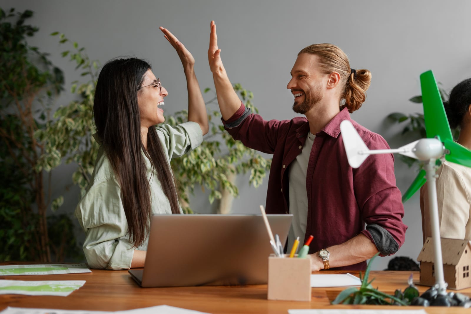 Specialiști în coaching și wellbeing